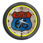 Neonuhr Route 66 Vintage r