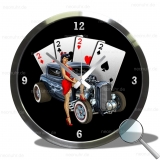 Hot Rod Karten