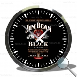 Wanduhr Jim Beam