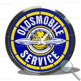Wanduhr oldsmobile