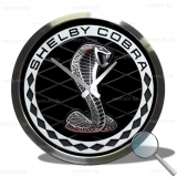 Wanduhr Shelby