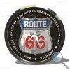 Wanduhr Route 66