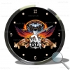 Wanduhr Route 66 Live the Legend