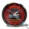 Wanduhr American Biker