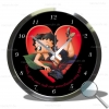 Wanduhr Betty Boop tel.