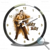 Wanduhr Buddy Holly