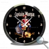 Wanduhr Captain Morgan