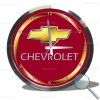 Wanduhr Chevrolet
