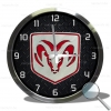 Wanduhr Dodge