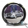 Wanduhr GTO 500