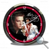 Wanduhr Elvis Presley 2