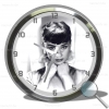 Wanduhr Audrey Hepburn