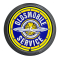 Neonuhr Oldsmobile Service