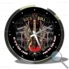 Wanduhr Rock`n Roll